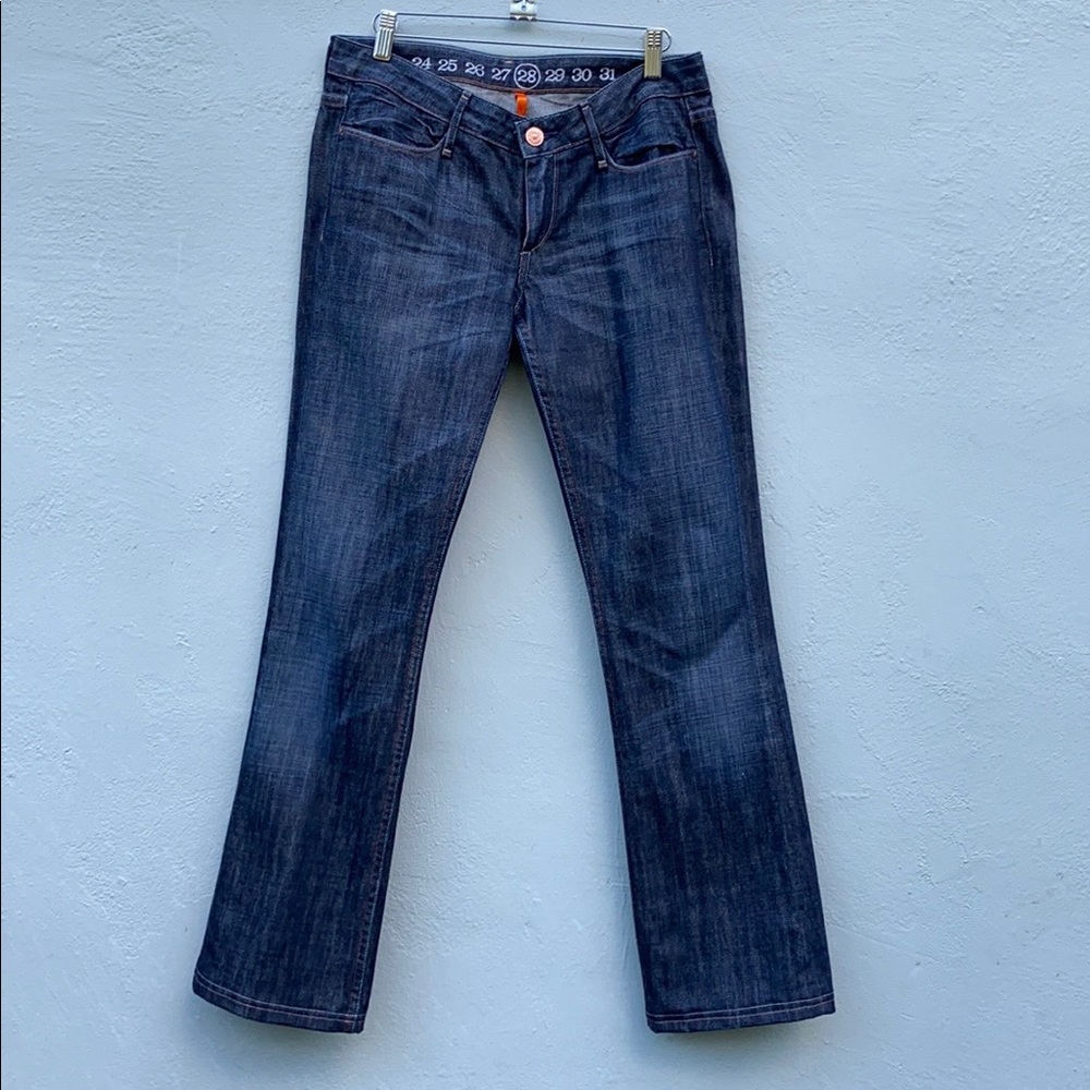 Earnest Sewn Jeans